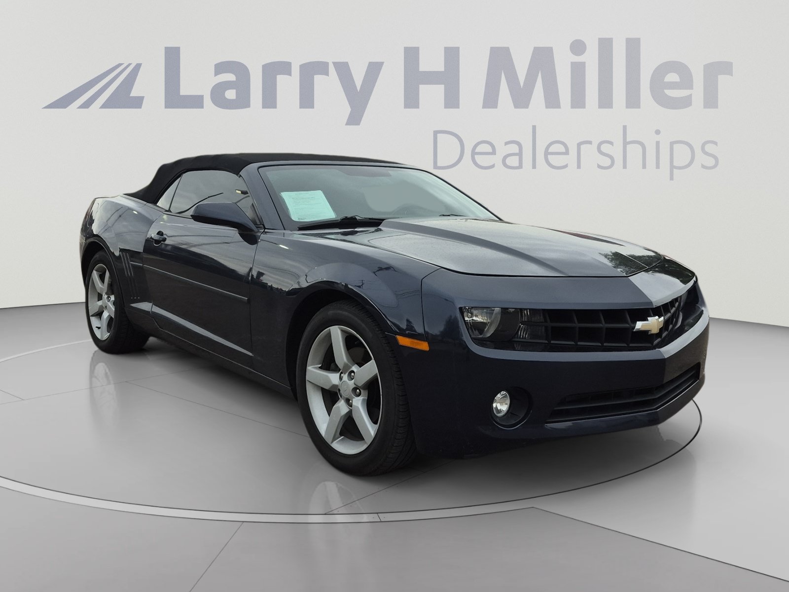 Used 2013 Chevrolet Camaro LT w/ RS Package RWD image 7