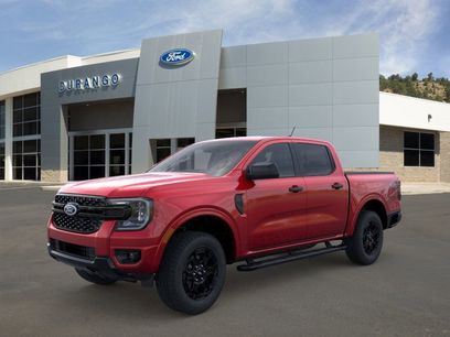New 2025 Ford Ranger XLT