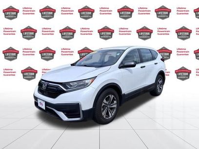 Used 2020 Honda CR-V LX