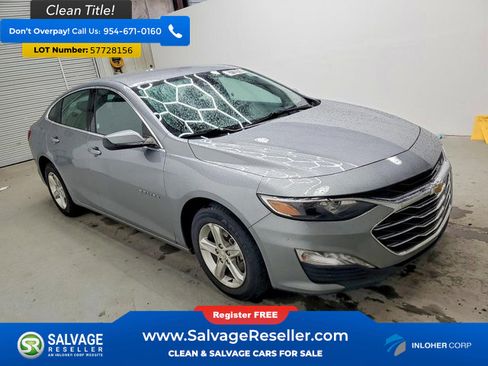 Used 2023 Chevrolet Malibu LT FWD image 5