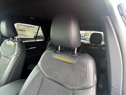 New 2026 Ford Explorer Tremor AWD/4WD image 15
