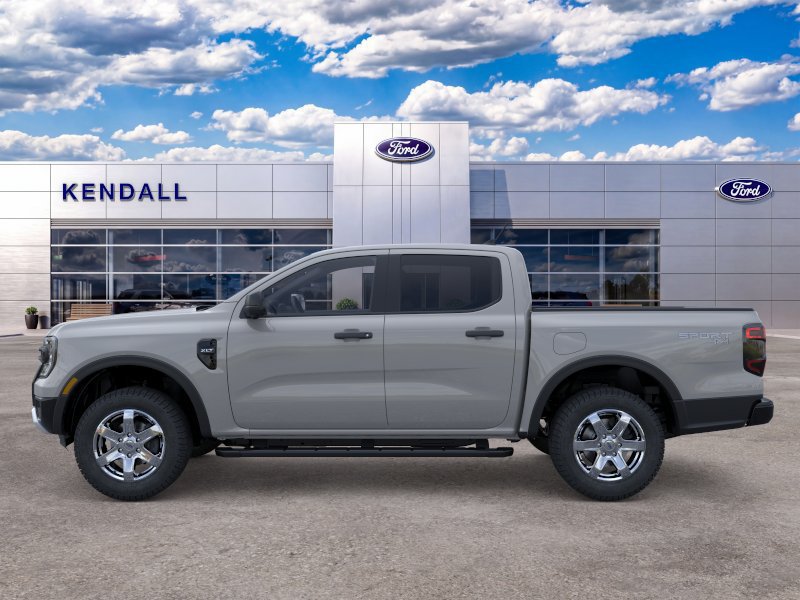 New 2026 Ford Ranger XLT w/ Equipment Group 301A High AWD/4WD image 3