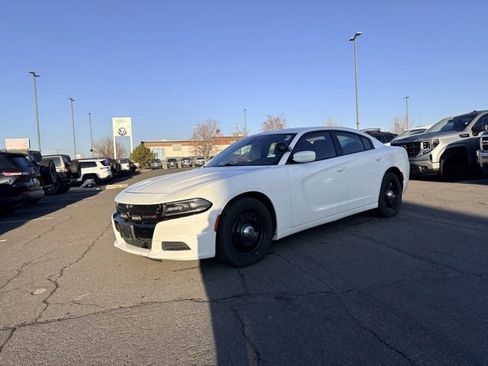 Used 2018 Dodge Charger Police w/ Fleet Safety Group image 7