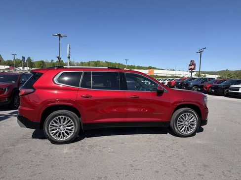 New 2026 GMC Acadia Denali w/ Super Cruise Package AWD/4WD image 5