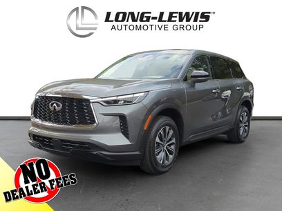 Used 2024 INFINITI QX60 Pure
