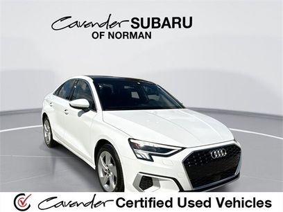 Used 2023 Audi A3 2.0T Premium