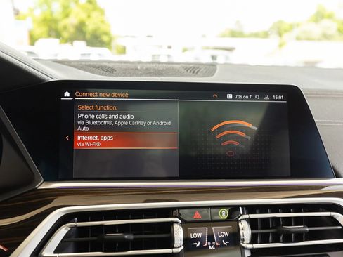 Used 2023 BMW X5 sDrive40i RWD image 38