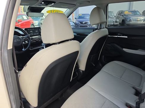 Used 2021 Kia Seltos EX AWD/4WD image 11