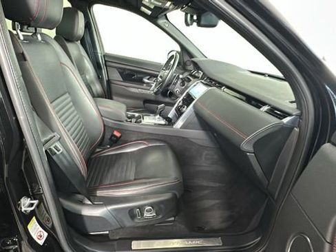 Used 2023 Land Rover Discovery Sport SE R-Dynamic AWD/4WD image 30