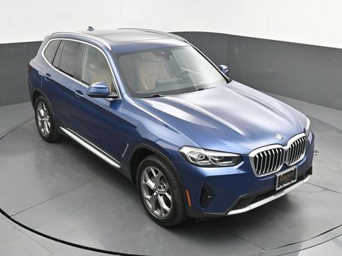 Used 2022 BMW X3 xDrive30i w/ Premium Package AWD/4WD image 45