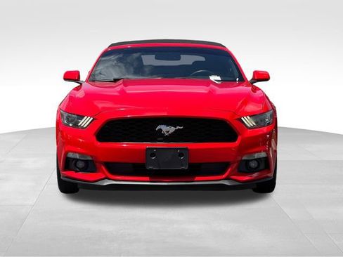 Used 2015 Ford Mustang Convertible w/ Equipment Group 051A RWD image 8