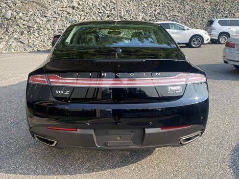 Used 2016 Lincoln MKZ AWD w/ Equipment Group 300A Reserve image 33
