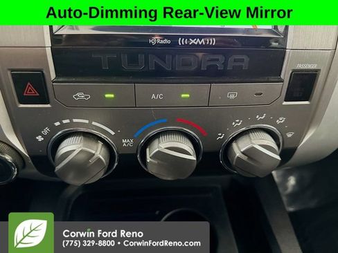 Used 2016 Toyota Tundra SR5 w/ TRD Off Road Package AWD/4WD image 16