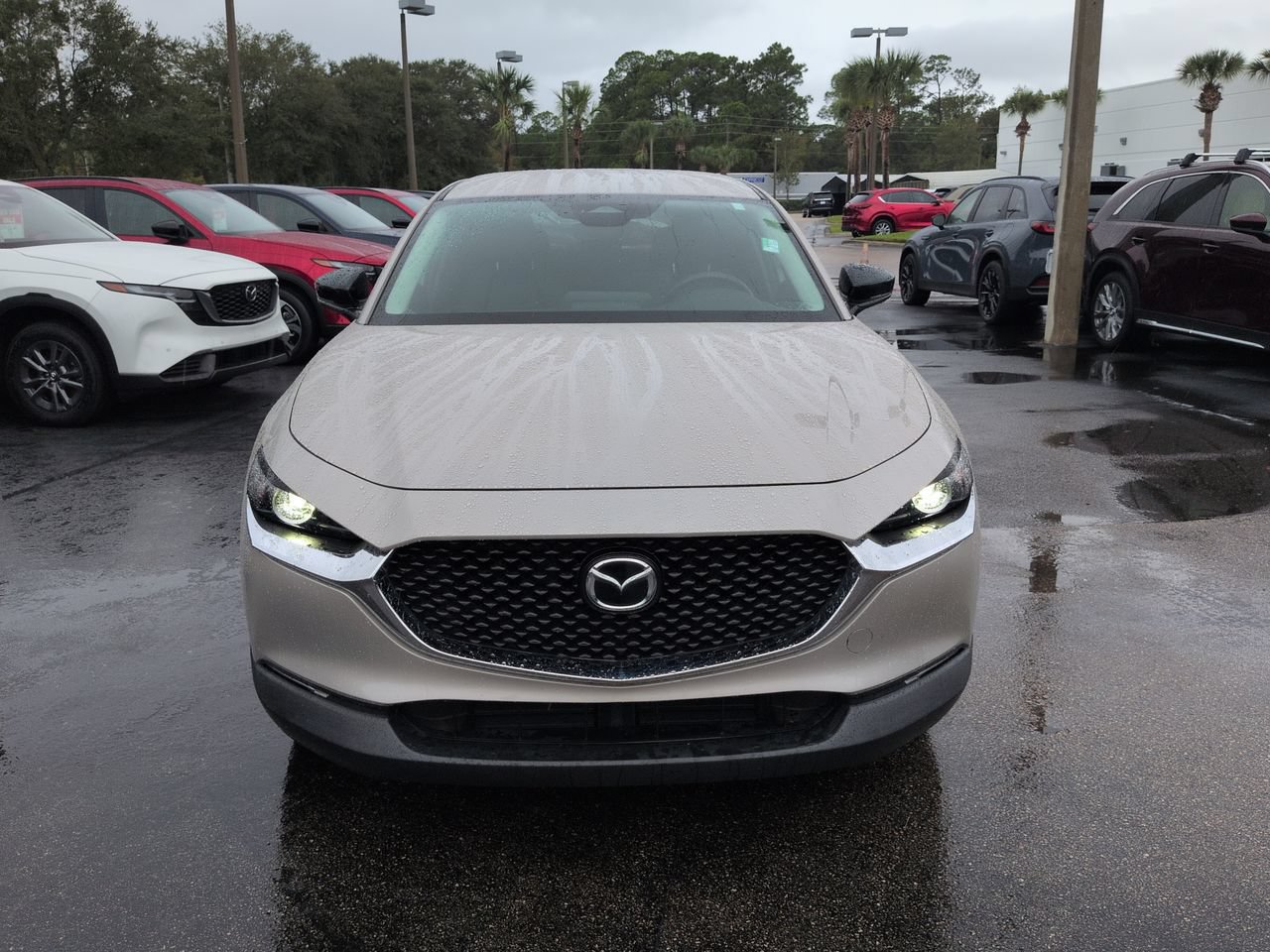 Used 2024 MAZDA CX-30 AWD 2.5 S w/ Select Sport Pkg image 9