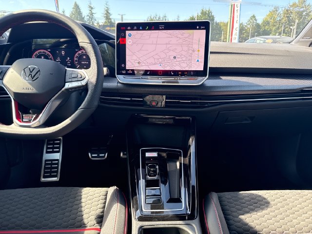 New 2026 Volkswagen GTI SE FWD image 26