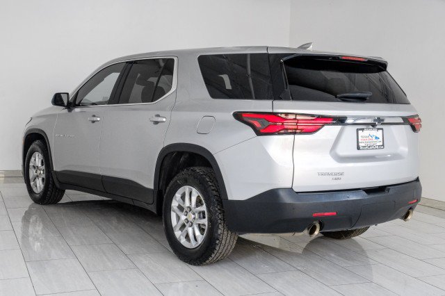 Used 2022 Chevrolet Traverse LS w/ LPO, Floor Liner Package AWD/4WD image 8