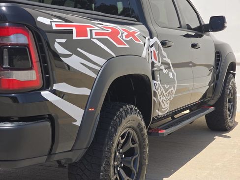 Used 2022 RAM 1500 TRX w/ TRX Level 2 Equipment Group AWD/4WD image 36