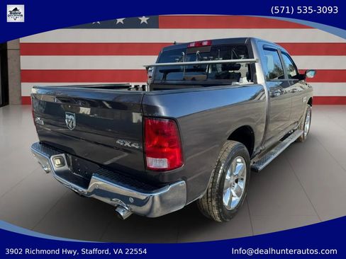 Used 2016 RAM 1500 Big Horn AWD/4WD image 8