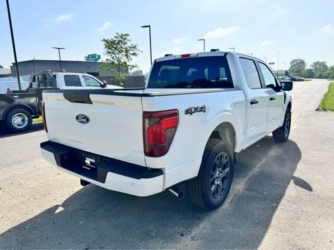 New 2026 Ford F150 STX w/ Equipment Group 200A AWD/4WD image 4