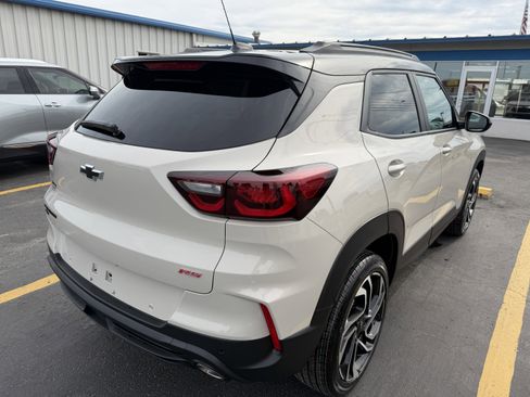 New 2026 Chevrolet TrailBlazer RS AWD/4WD image 3