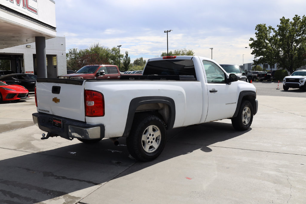 Used 2008 Chevrolet Silverado 1500 W/T RWD image 6
