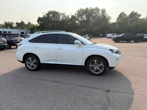 Used 2015 Lexus RX 350 AWD image 11