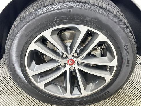 Used 2021 Jaguar F-PACE S AWD/4WD image 34