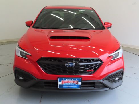 New 2026 Subaru WRX Limited AWD/4WD image 9