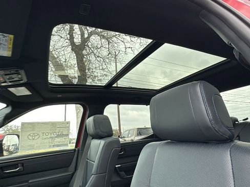 New 2026 Toyota Tundra Platinum image 19