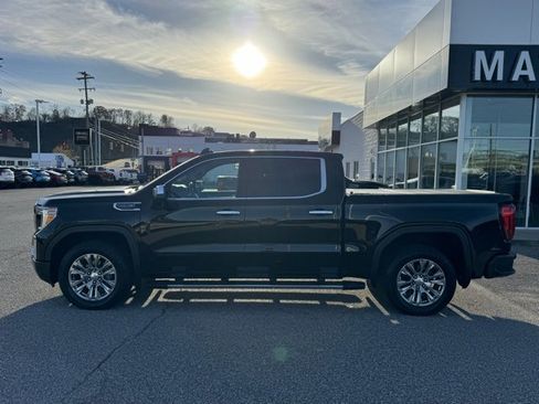 Used 2021 GMC Sierra 1500 Denali image 2