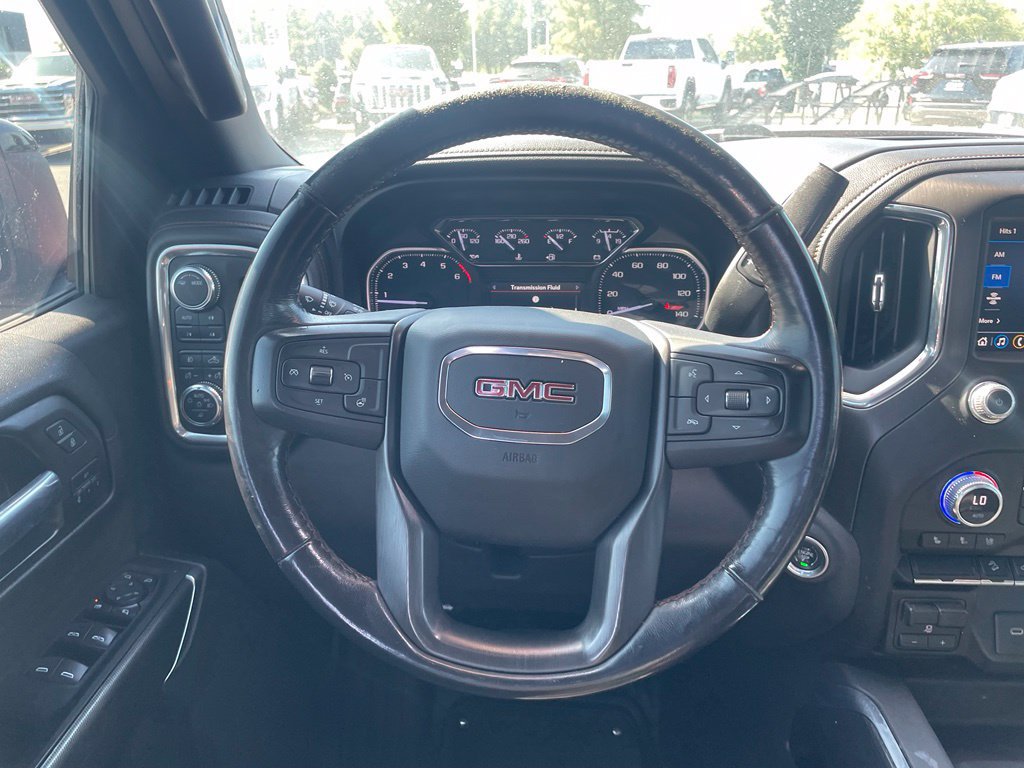 Used 2021 GMC Sierra 1500 AT4 AWD/4WD image 25