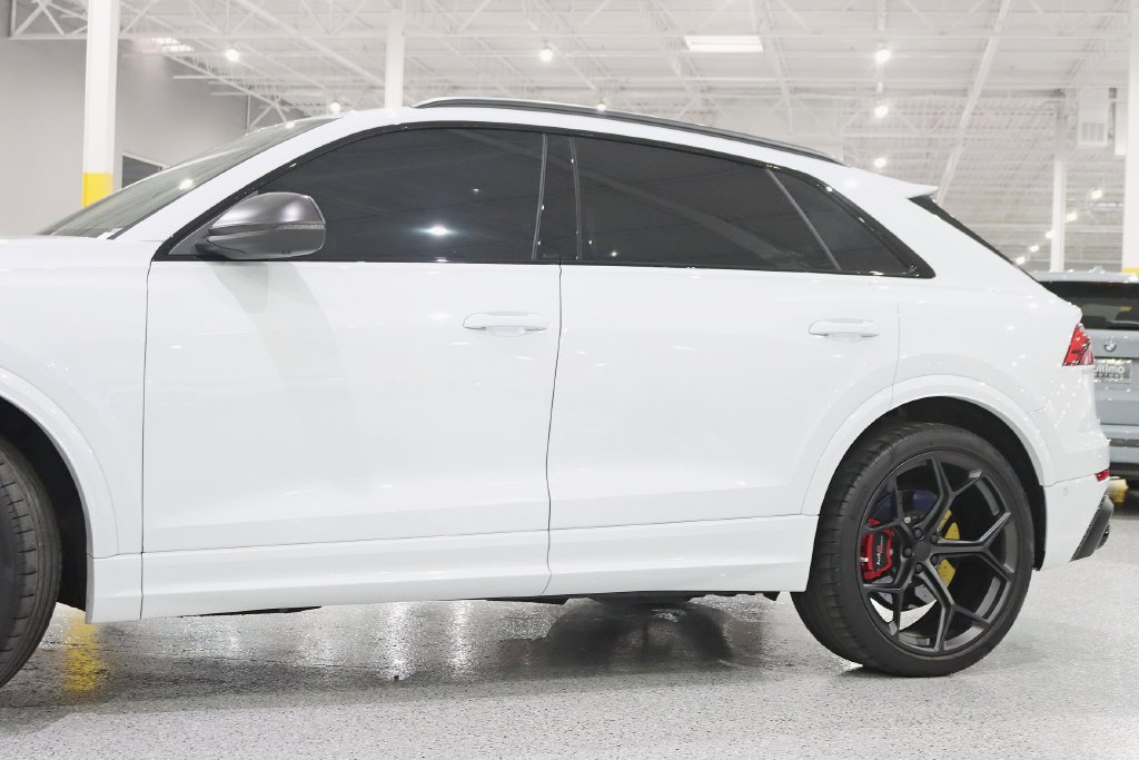 Used 2026 Audi RS Q8 performance AWD/4WD image 4