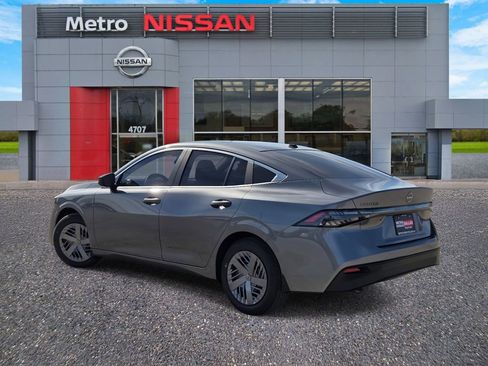 New 2026 Nissan Sentra S w/ S Cold Weather Package image 4