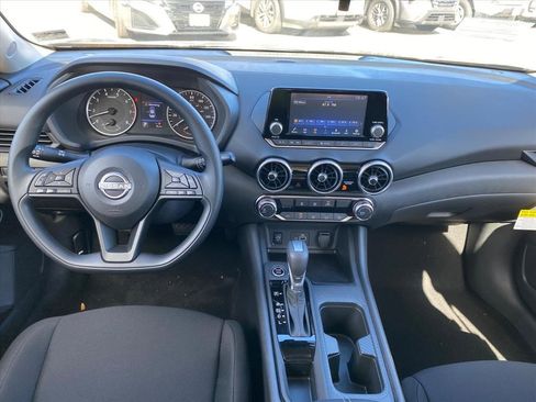 New 2025 Nissan Sentra S image 13