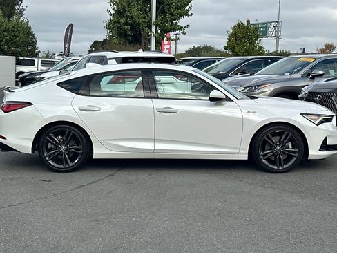Used 2023 Acura Integra A-Spec image 3