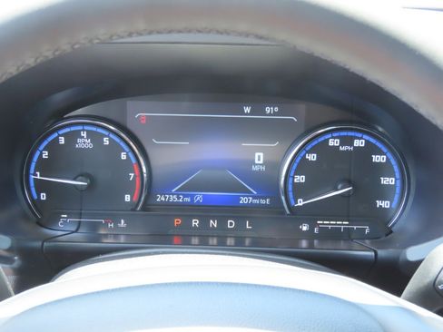 Certified 2024 Ford Bronco Sport Outer Banks w/ Tech Package AWD/4WD image 26