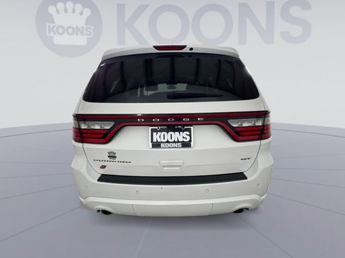 Used 2018 Dodge Durango GT w/ Premium Group image 5