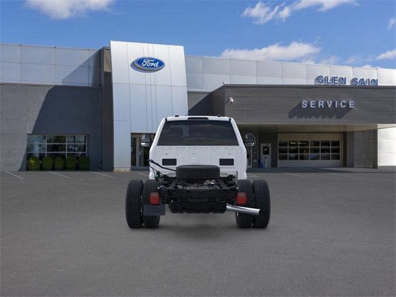 New 2025 Ford F350 XL w/ XL Chrome Package AWD/4WD image 34