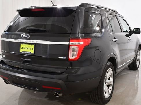 Used 2013 Ford Explorer Limited AWD/4WD image 12