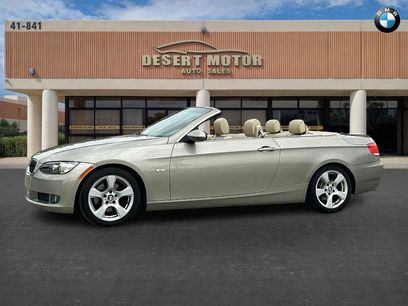 Used 2008 BMW 328i Convertible w/ Premium Pkg