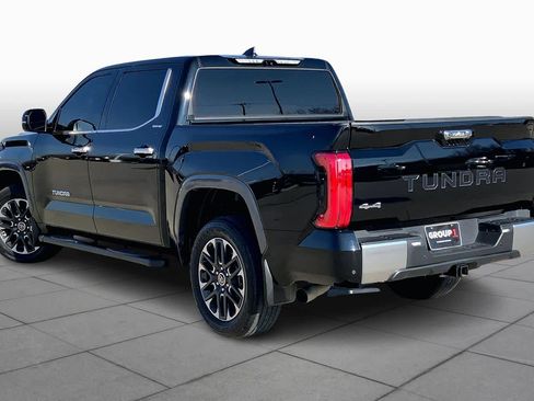 Used 2024 Toyota Tundra Limited image 10