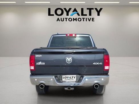 Used 2016 RAM 1500 Big Horn image 4