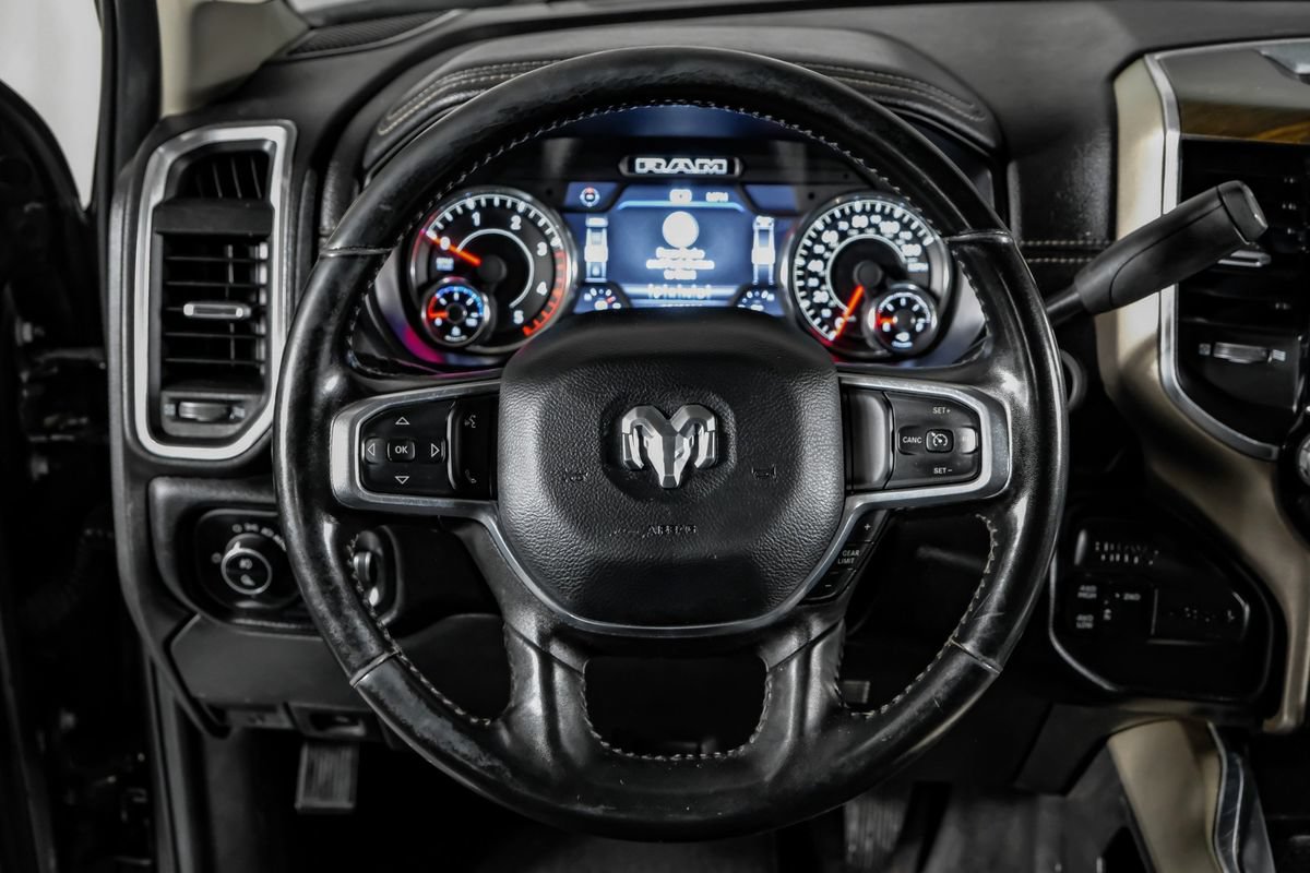 Used 2024 RAM 3500 Laramie w/ Towing Technology Group AWD/4WD image 17