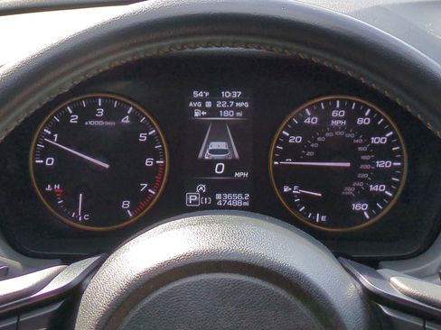 Used 2024 Subaru Crosstrek 2.5i Wilderness w/ Crosstrek Mirror Package image 10