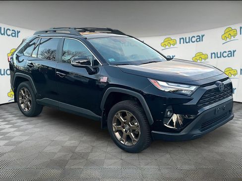 Certified 2024 Toyota RAV4 AWD Hybrid w/ Weather Package image 1