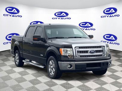 Used 2013 Ford F150 XLT w/ XLT Chrome Pkg