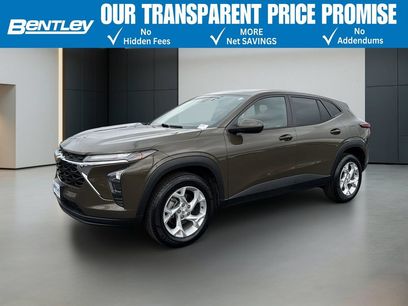 Certified 2024 Chevrolet Trax LS w/ LS Convenience Package