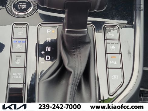 Certified 2023 Kia Niro SX Touring FWD image 29