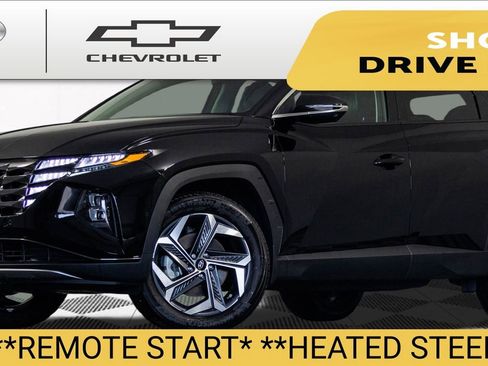 Used 2023 Hyundai Tucson Limited image 1