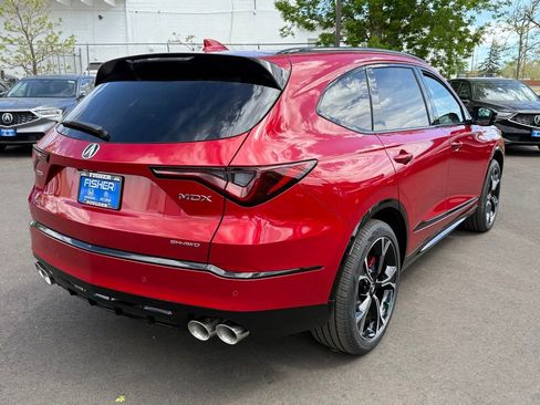 New 2026 Acura MDX Type S image 5